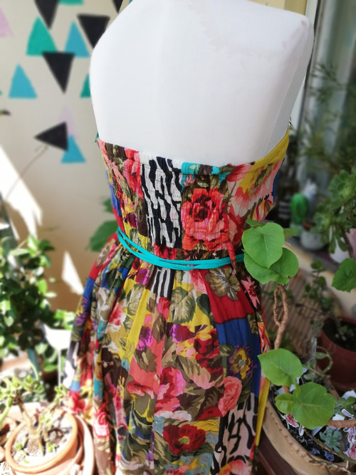 Patchwork eclectic a Frida — foto 3