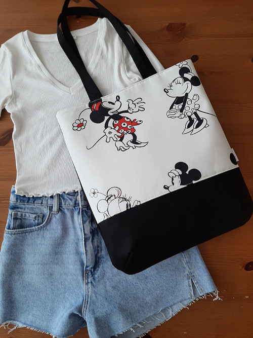 Tote bag n.24 — foto 4