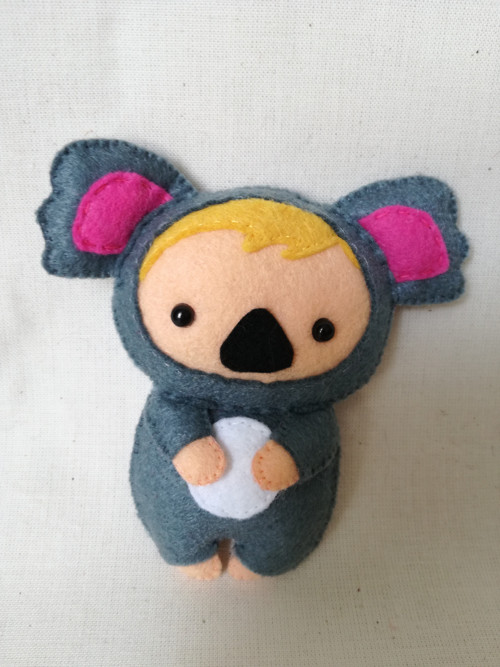 Panenka koala — foto 4