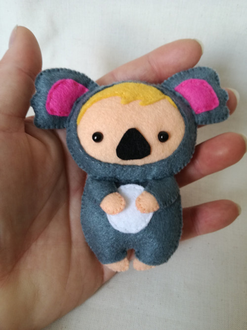 Panenka koala — foto 2