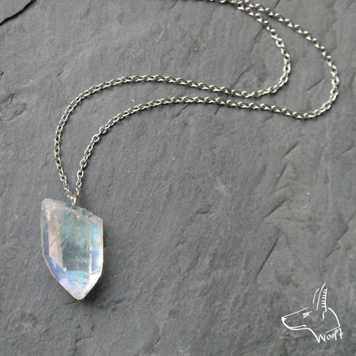 Křišťál aqua aura — foto 5
