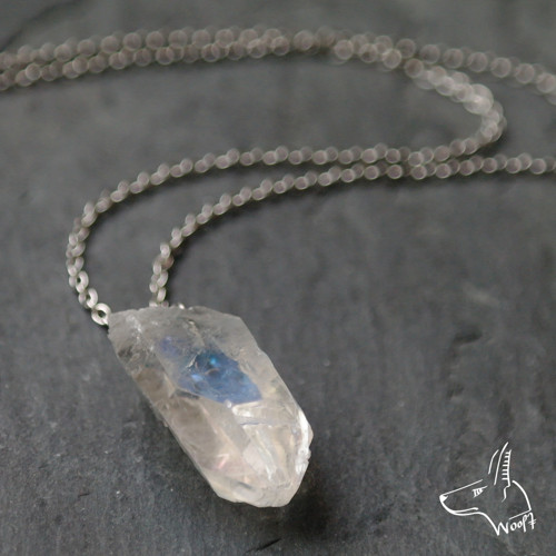 Křišťál aqua aura — foto 3