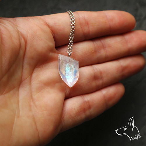 Křišťál aqua aura — foto 6