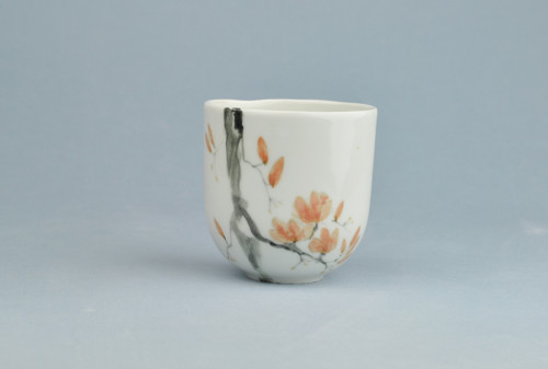 Pohár 220ml, Magnolie — foto 3