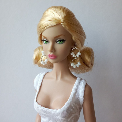 Šperky pro Barbie, FR, Integrity - náušnice — foto 2