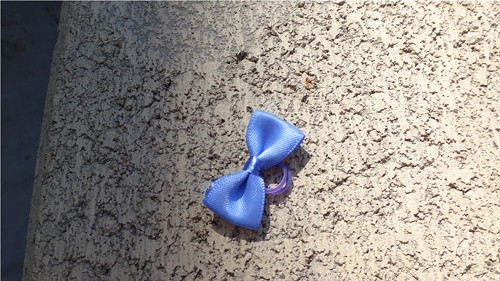 Mini mašlička — foto 2