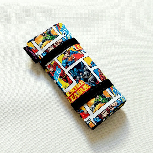 Pastelkovník justice league — foto 2