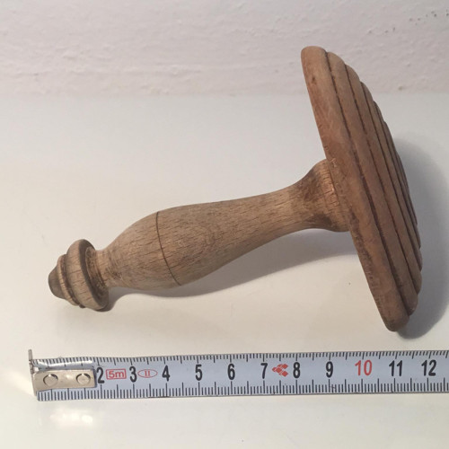 Štupovací hříbek — foto 3