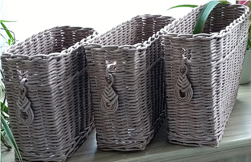 Koše do kuchyňské linky — foto 2