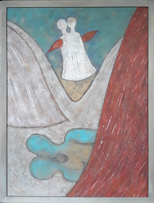 Obraz "Siamská krajina" — foto 2
