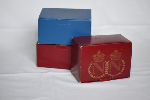 Sada 6 sklenic "napoleonek" — foto 5