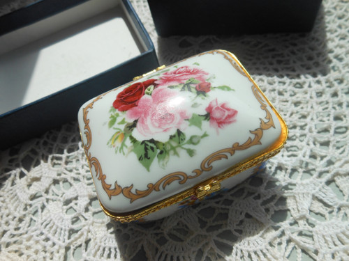 Šperkovnice porcelánová — foto 4