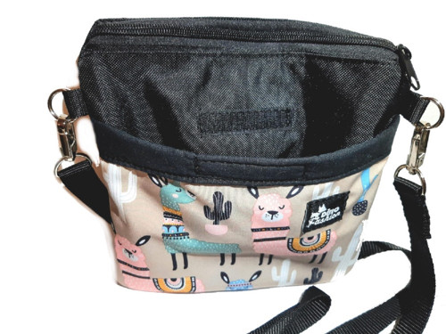 Taška crossbody Lama — foto 2
