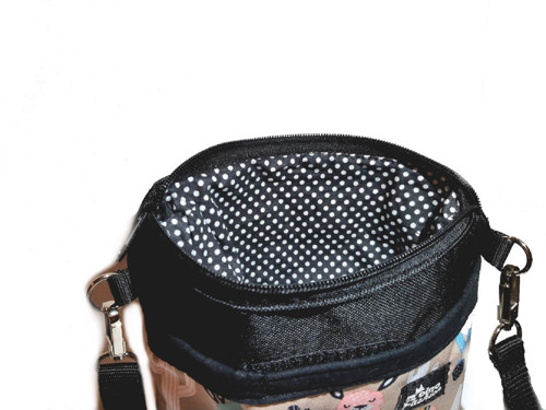Taška crossbody Lama — foto 3