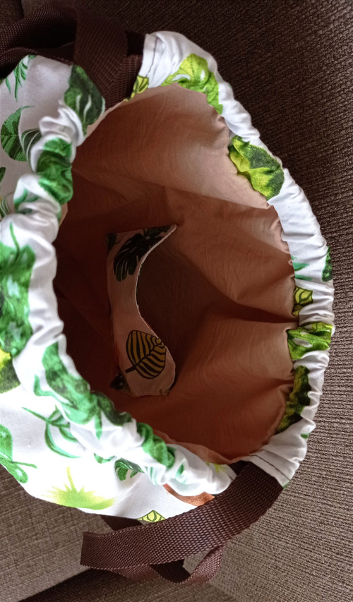 Batůžek s lenochody — foto 2