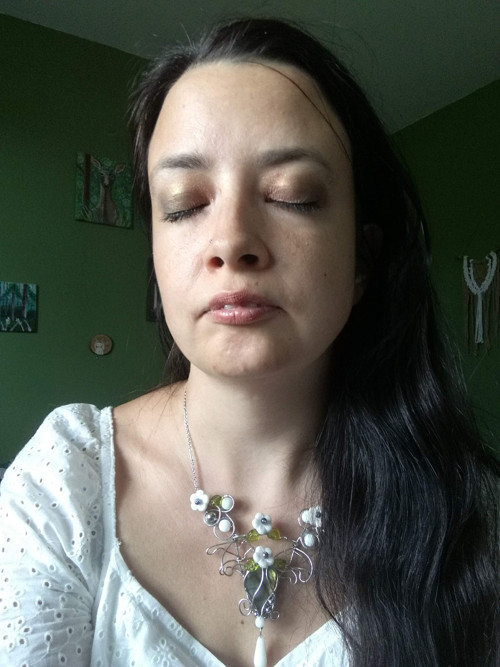 Pro lesní elfku — foto 3