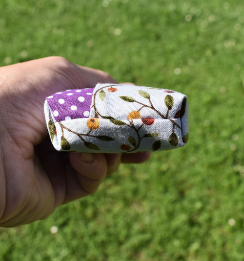 "Kapesníkovník" - Barevné bobulky — foto 4