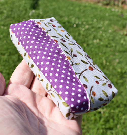 "Kapesníkovník" - Barevné bobulky — foto 3