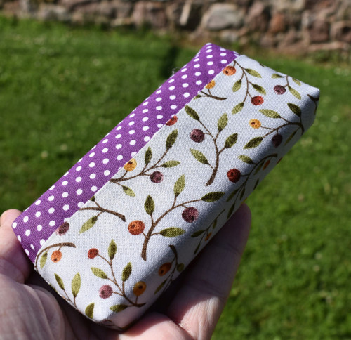 "Kapesníkovník" - Barevné bobulky — foto 2