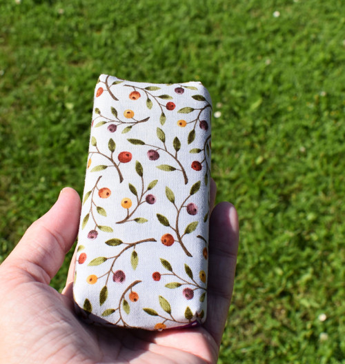 "Kapesníkovník" - Barevné bobulky — foto 6