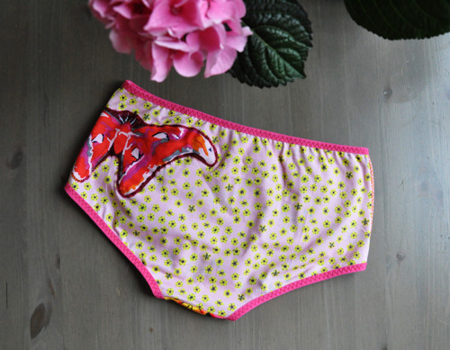 Cosy Diva, kalhotky vel. L — foto 4
