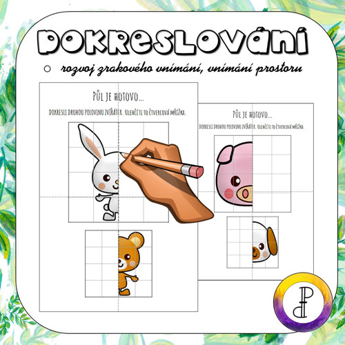 Zvířátka (pro malošky) - PDF — foto 3