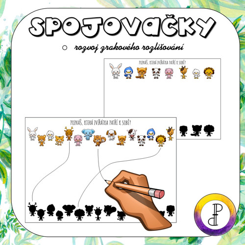 Zvířátka (pro malošky) - PDF — foto 2