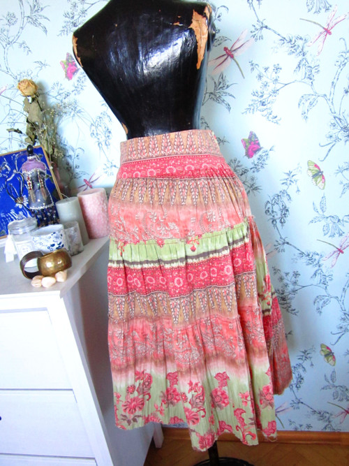 Sukně gypsy bohemian — foto 3