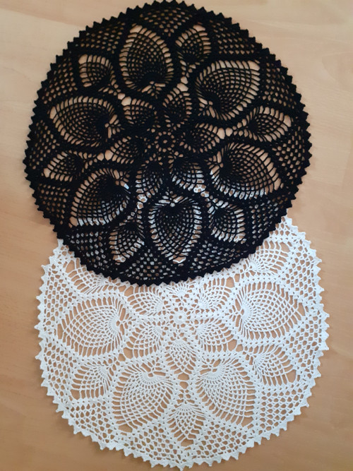 Háčkovaná dečka — foto 2