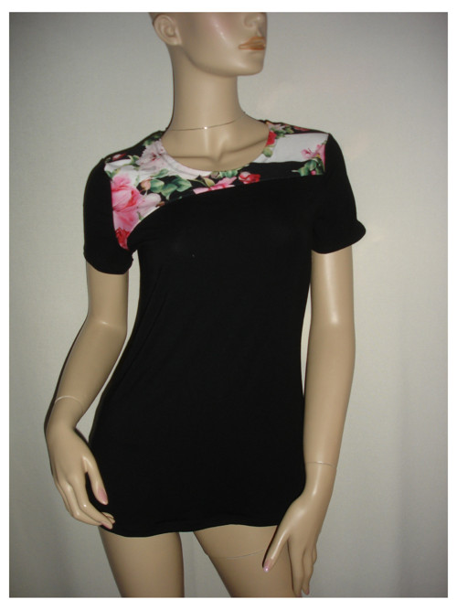 Elastické triko vel.38 (S) — foto 3