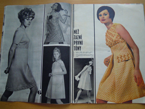 ŽENA + MÓDA 8 / 1968 — foto 2