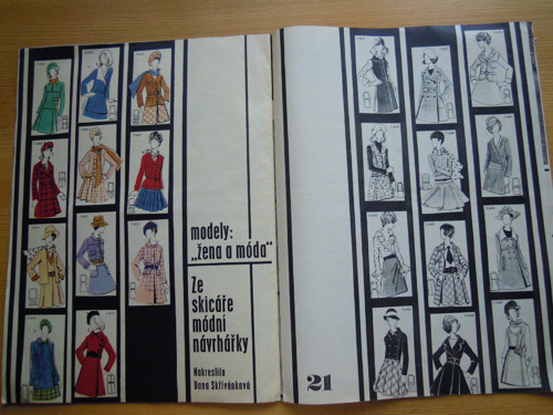 ŽENA + MÓDA 8 / 1968 — foto 5