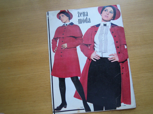 ŽENA + MÓDA 8 / 1968 — foto 6