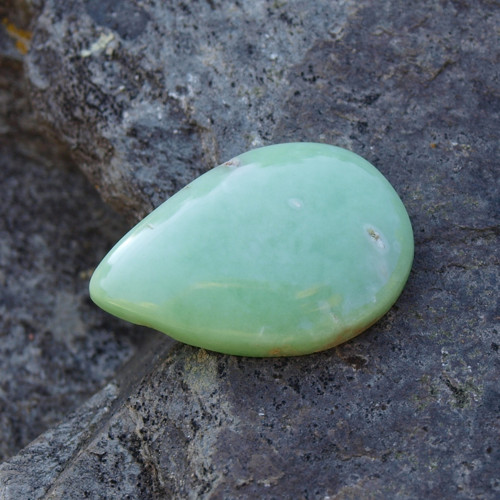 Chryzopras, kabošon č. 2415 — foto 6