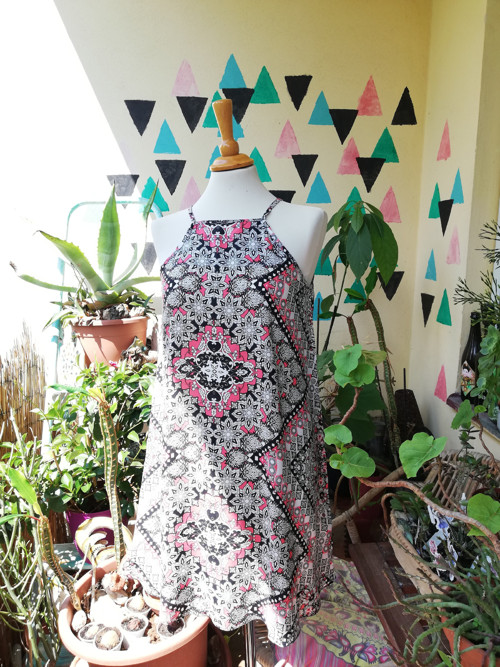 Viskózové ornamenty — foto 4
