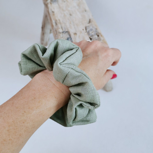 Scrunchies - Zelenkavá — foto 5