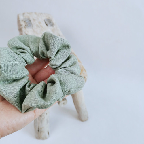 Scrunchies - Zelenkavá — foto 4