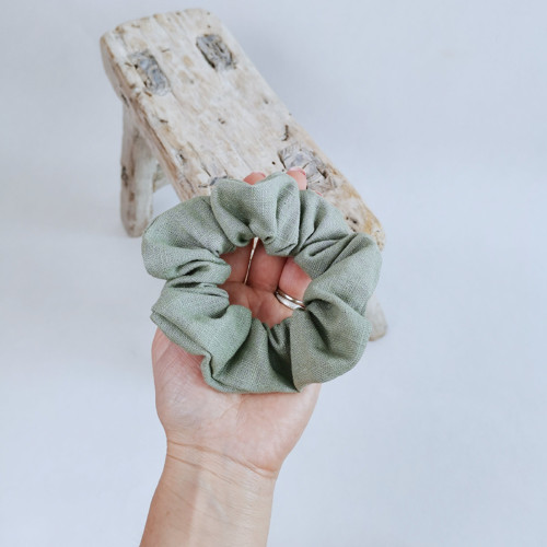Scrunchies - Zelenkavá — foto 3