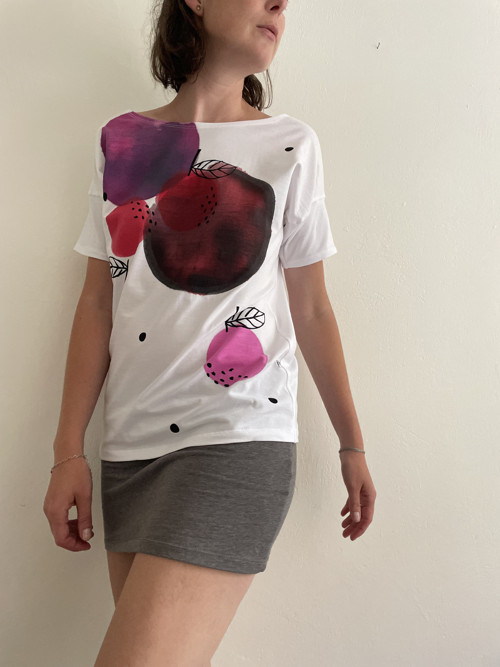 Tričko/apple — foto 3