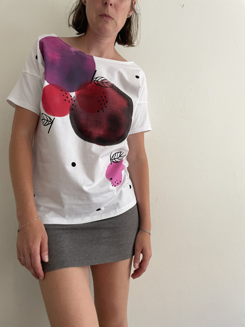 Tričko/apple — foto 4