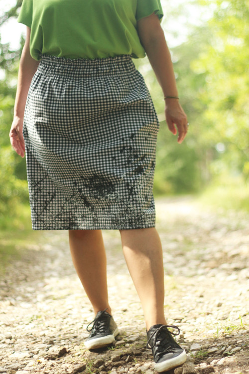 Sukně ............ L - XL — foto 4