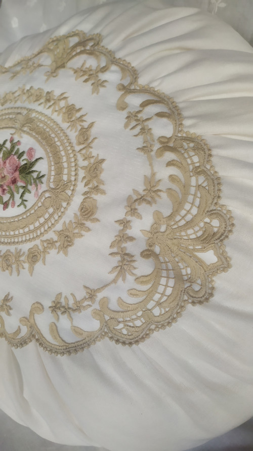Beige romance ovál — foto 5