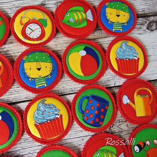 Pexeso V ... 8 párů — foto 4