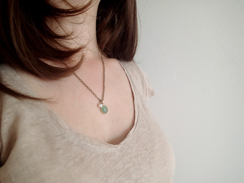 Milky green — foto 2