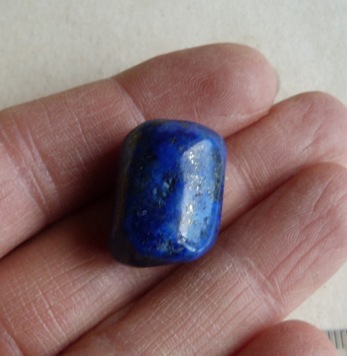 Lapis-lazuli - 2,1 cm - Extra — foto 3