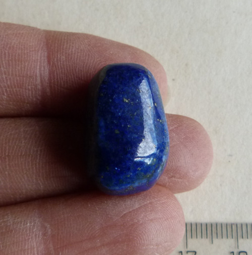 Lapis-lazuli - 2,1 cm - Extra — foto 2