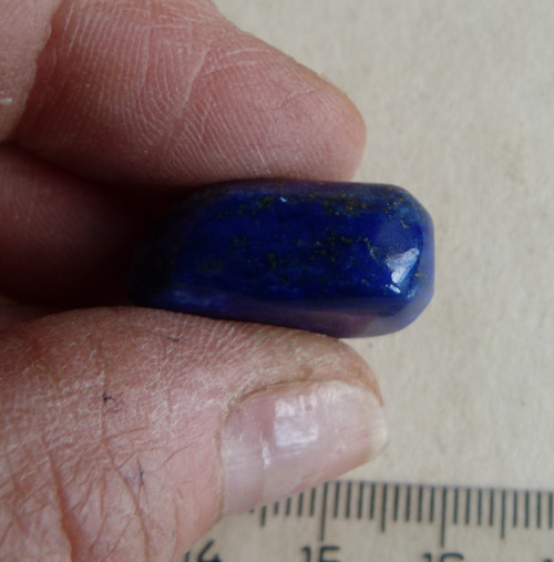 Lapis-lazuli - 2,1 cm - Extra — foto 6