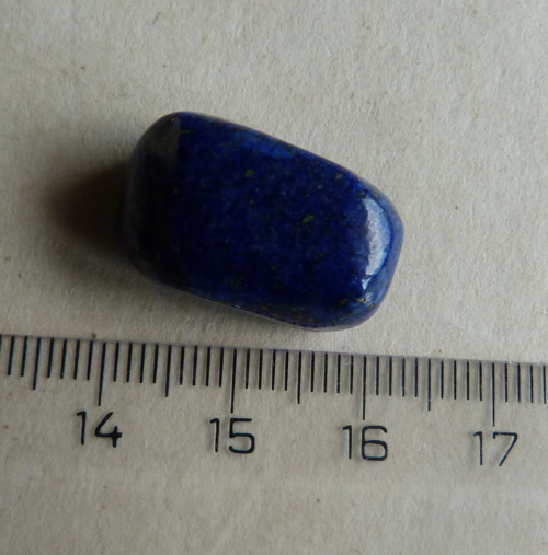 Lapis-lazuli - 2,1 cm - Extra — foto 5