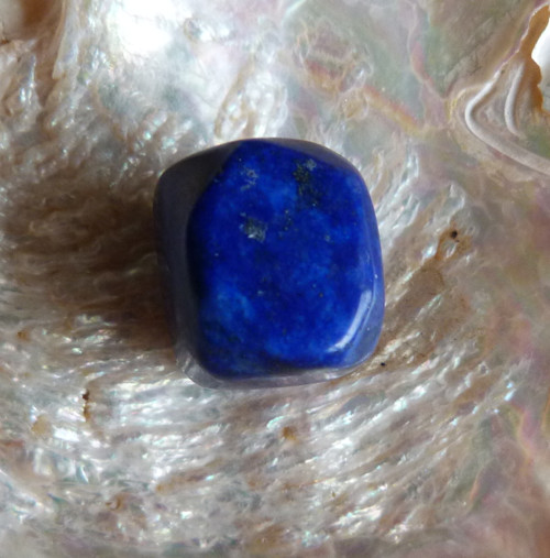 Lapis-lazuli - 1,6 cm - Extra — foto 3