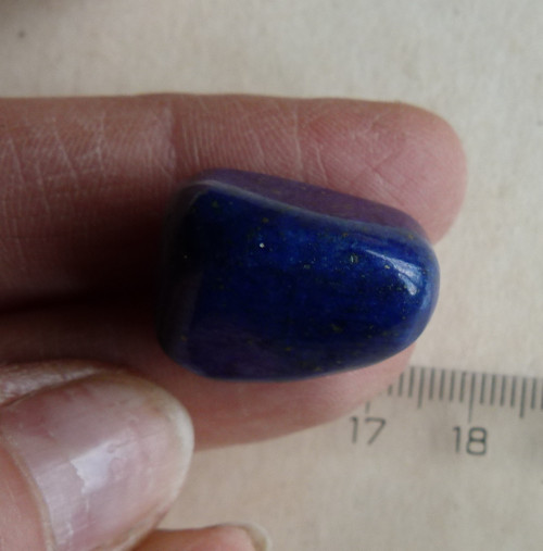 Lapis-lazuli - 2,1 cm - Extra — foto 3